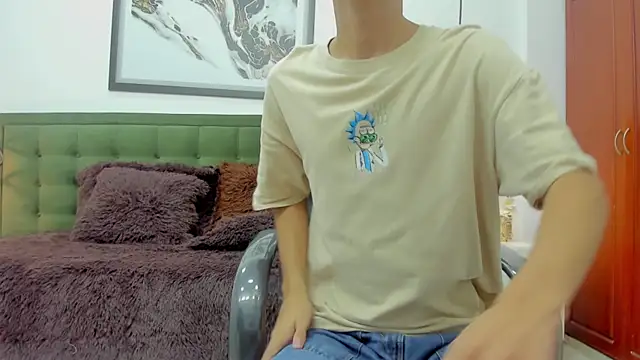 Johann sex online show from December 17, 4:57 pm