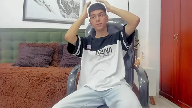 Johann sex online show from January 9, 5:04 pm