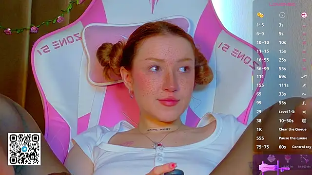 millypopa online show from March 31, 5:08 am