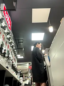 AlishaPrettyBlade online show from October 13, 12:05 pm