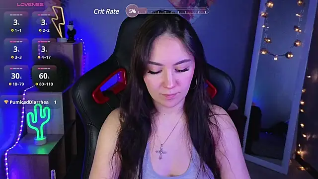 AshleySkott  online show from February 17, 10:29 am