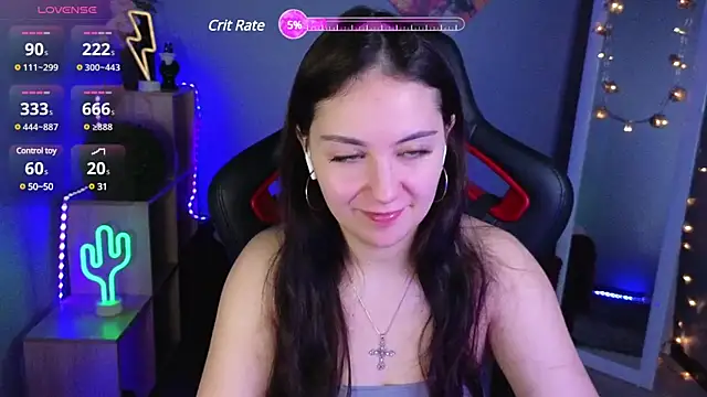 AshleySkott  online show from February 19, 7:39 am