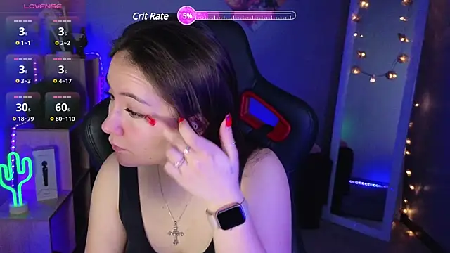 AshleySkott  online show from March 13, 7:31 am