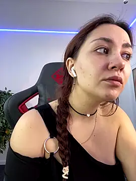 AshleySkott  online show from October 20, 8:48 am