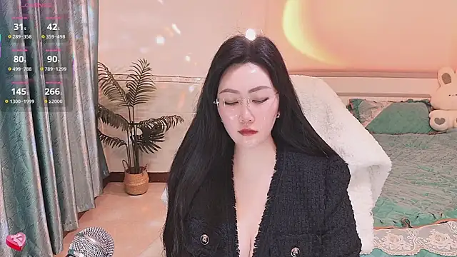 Tingdie online show from February 13, 1:40 pm