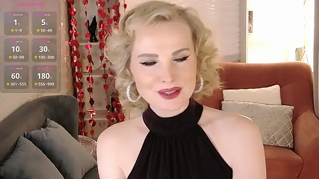 Snapshot of Sandra_Kind chatting on February 14, 5:48 am Sandra Kind online show from February 14, 5:48 am