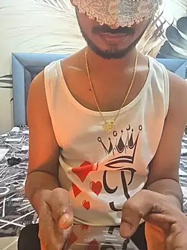 RealcoupleP online show from February 8, 4:43 pm