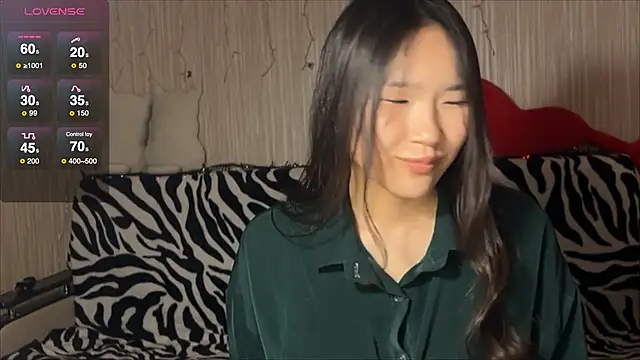 Asian Vi online show from March 18, 10:03 am