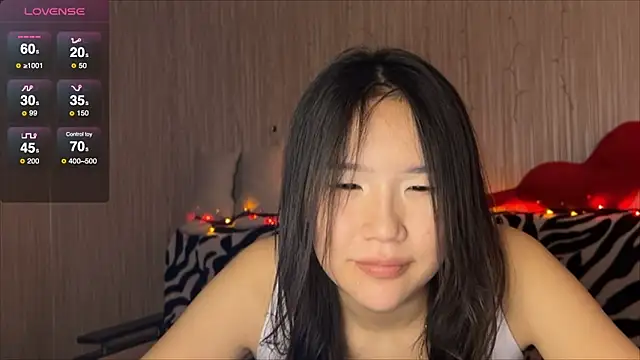 Asian Vi online show from March 19, 10:11 am