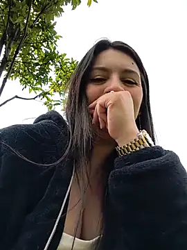 Nat XxX online show from December 15, 7:07 pm