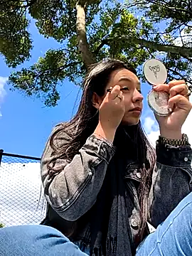 Nat XxX online show from January 7, 5:15 pm