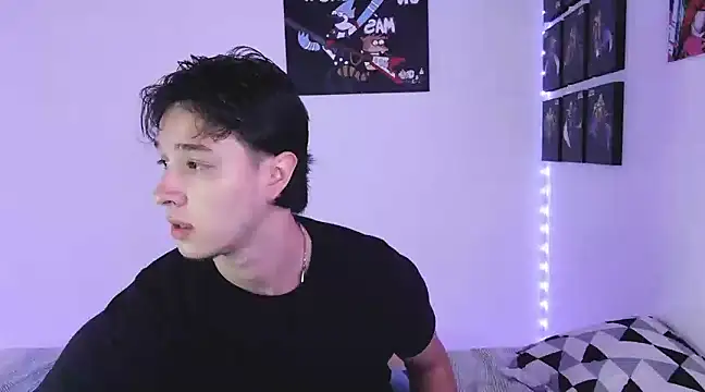 Snapshot of jack_walker190 chatting on March 15, 3:51 am jack walker190 online show from March 15, 3:51 am