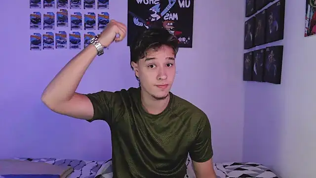 jack walker190 online show from January 12, 9:25 am