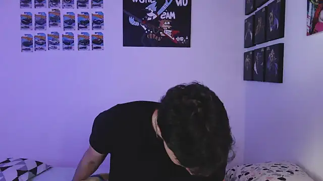 jack walker190 online show from March 16, 5:44 am