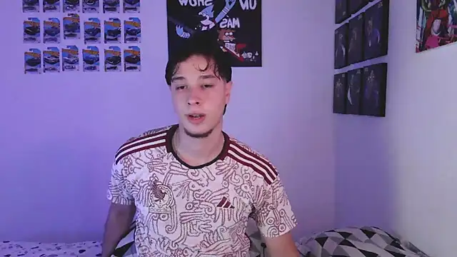 jack walker190 online show from June 22, 2:57 am
