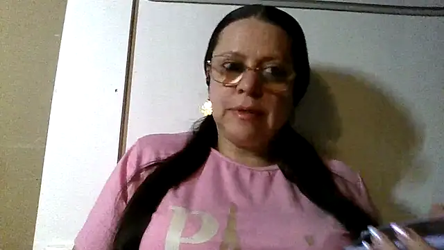 Snapshot of Conejta chatting on March 7, 11:05 pm Conejta online show from March 7, 11:05 pm