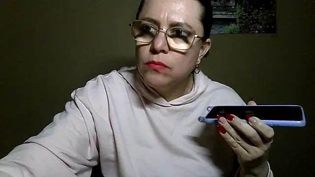 Snapshot of Conejta chatting on March 14, 3:58 pm Conejta online show from March 14, 3:58 pm