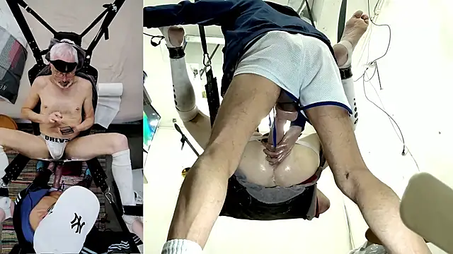 VISIOBISEX online show from March 21, 10:06 pm