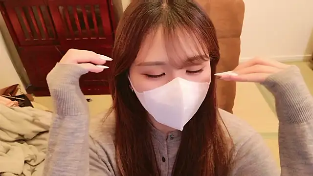 Snapshot of noa_chi chatting on October 4, 7:17 am noa chi online show from October 4, 7:17 am