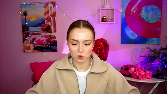 JenniferGraces online show from February 26, 11:20 am