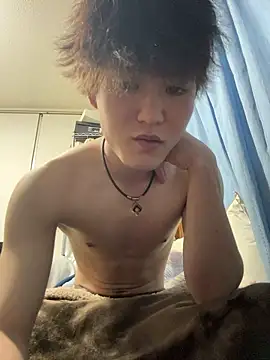 chiba chan online show from April 11, 1:59 pm