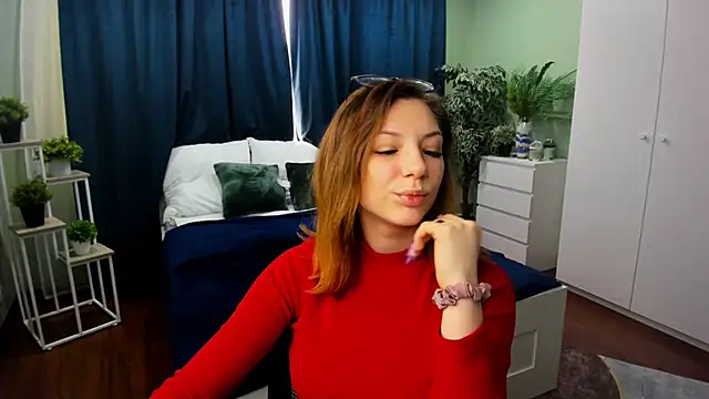 AmandaGracy 1 online show from March 15, 4:24 am