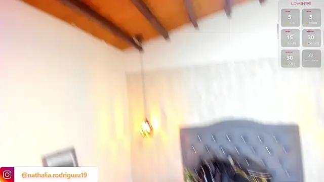 Nathalia rodriguezz online show from October 16, 6:31 pm