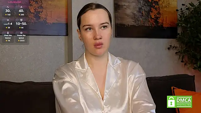 Anna Carters online show from October 18, 6:26 am