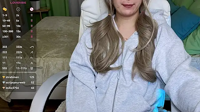 baby debbie online show from February 22, 2:28 am