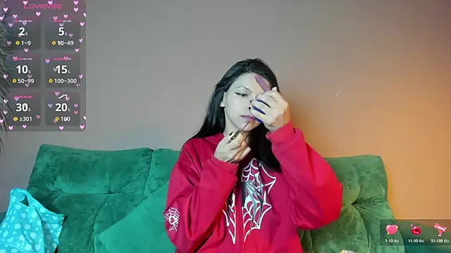 aitana garcia  online show from March 11, 11:05 am