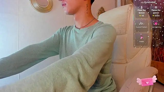 iiangel  online show from September 13, 3:28 am