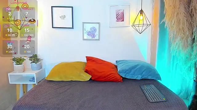 iiangel  online show from September 28, 3:01 am