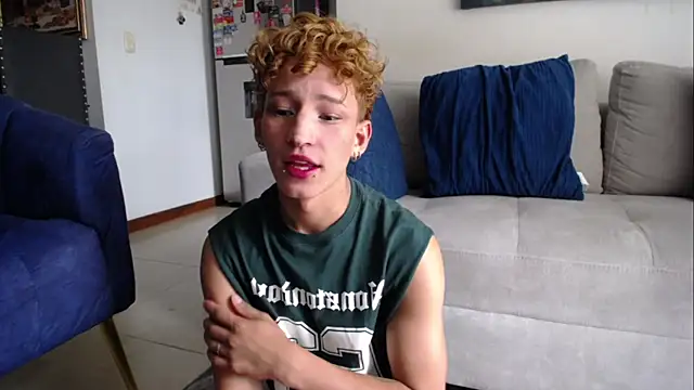 iiangel  online show from January 7, 6:54 pm