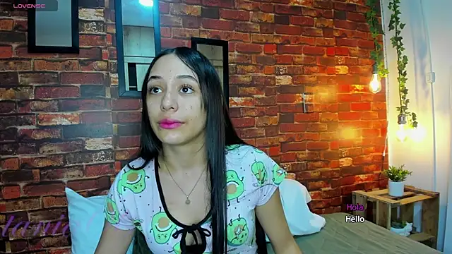 TANIA 06 online show from February 27, 1:28 pm