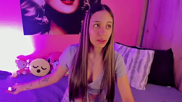 TANIA 06 online show from June 30, 8:10 pm