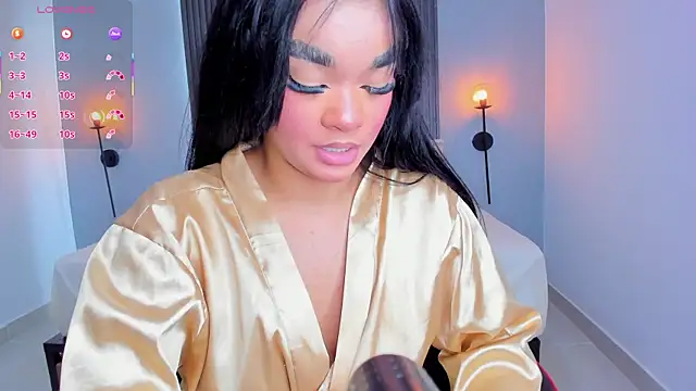 sasha riverss online show from February 20, 3:19 pm