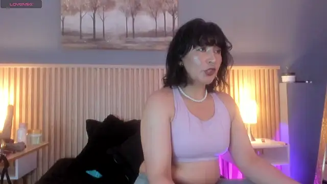 Snapshot of lilith_catt chatting on October 15, 7:36 pm lilith catt online show from October 15, 7:36 pm