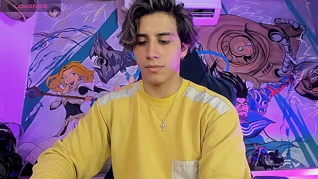 Allex Cano online show from September 18, 10:34 pm