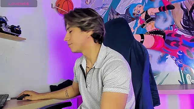 Allex Cano online show from September 20, 7:15 pm