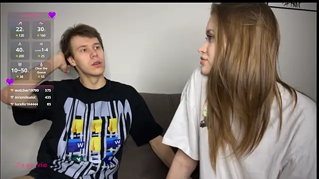 griwkaaa online show from March 1, 11:15 pm