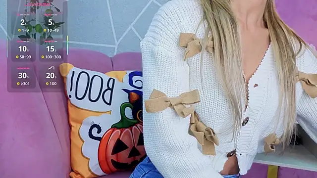 EmmyCortez online show from October 10, 11:53 am