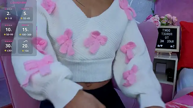 EmmyCortez online show from November 4, 11:53 am