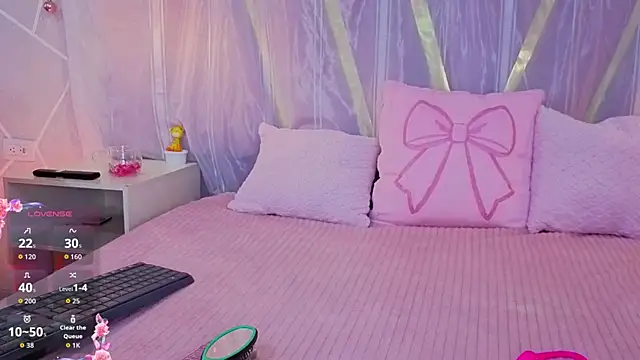 EmmyCortez online show from March 18, 12:08 pm