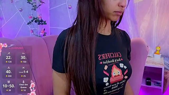 EmmyCortez online show from March 20, 11:48 am