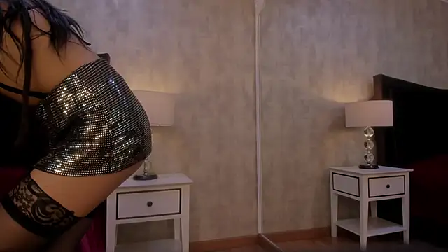 NahomyCarther online show from October 8, 3:48 am