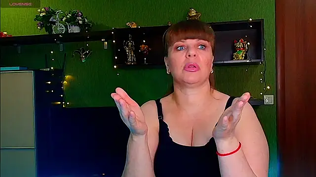 VeronikawGold online show from February 21, 8:54 pm