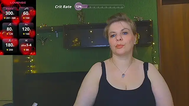 VeronikawGold online show from March 30, 3:57 pm