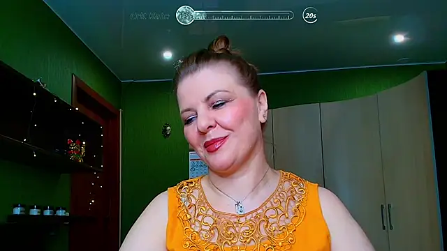 VeronikawGold online show from June 15, 8:00 pm