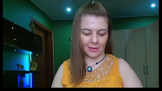 VeronikawGold online show from July 4, 6:47 pm
