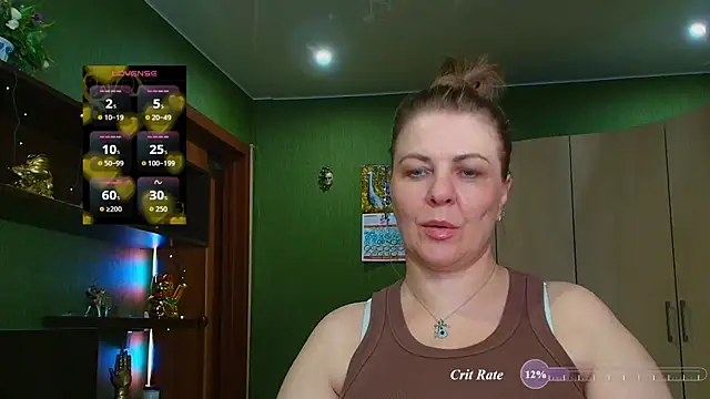 VeronikawGold online show from July 17, 2:56 pm